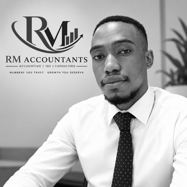 Rethabile Mokoena, Founder and Managing Accountant